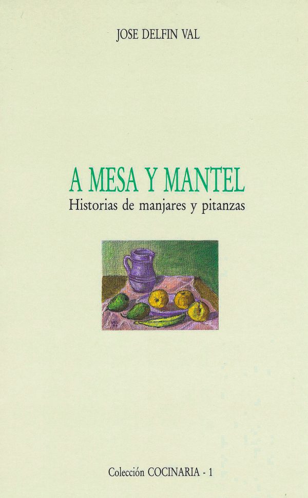 A mesa y mantel