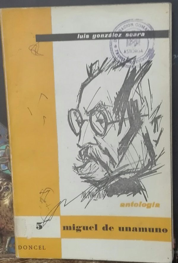 Antología de Miguel de Unamuno
