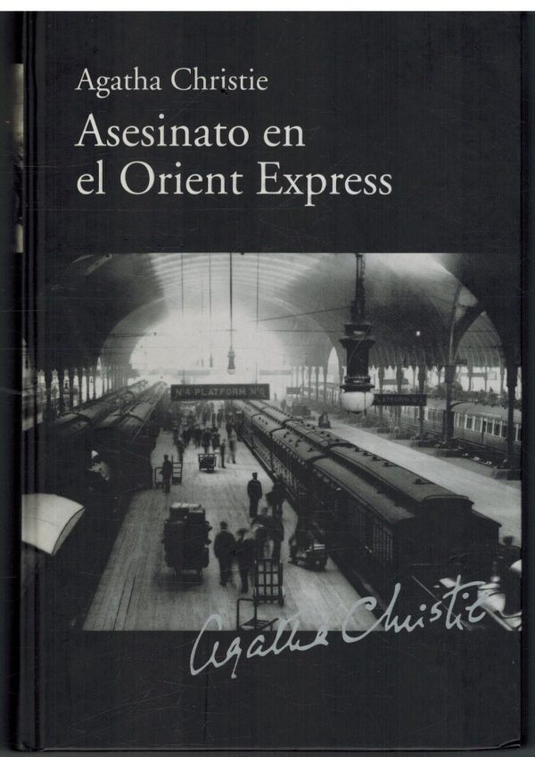 Asesinato en el Orient express