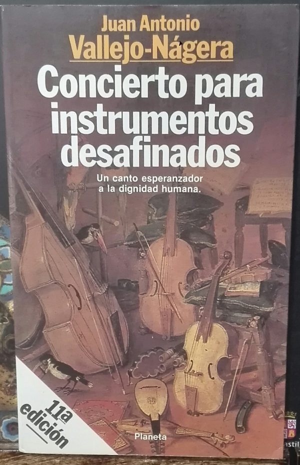 Concierto para instrumentos desafinados