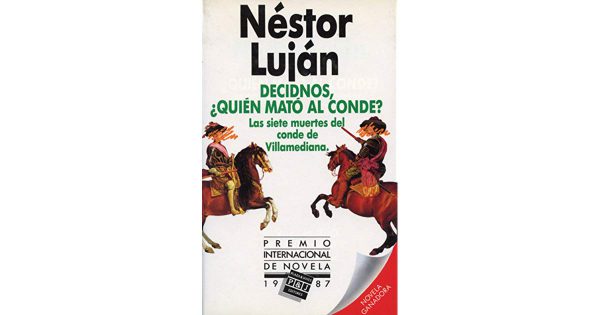 Decidnos ¿Quien mató al conde?