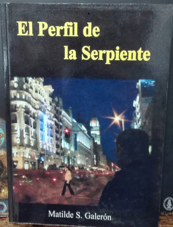 El perfil de la serpiente