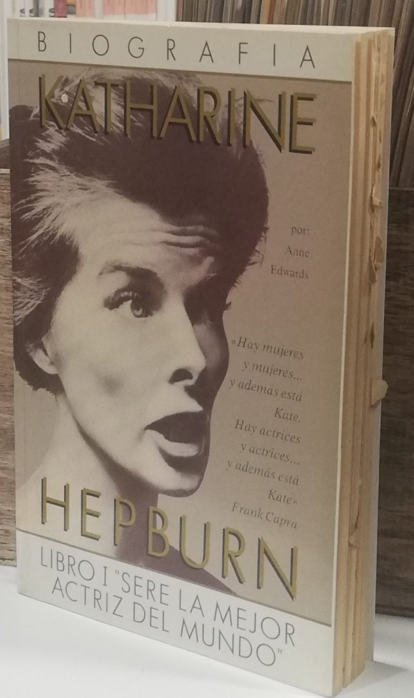 Katherine Hepburn