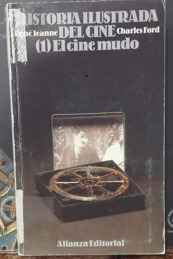 Historia ilustrada del cine-1 El cine mudo