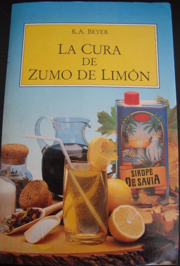 La cura del zumo de limón
