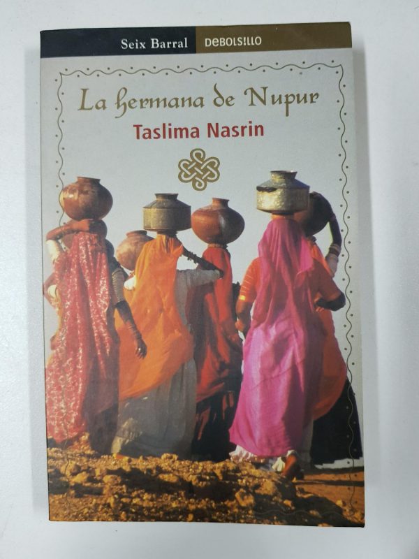 La hermana de Nupur