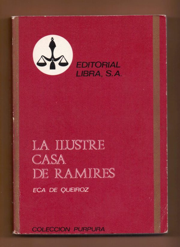 La ilustre casa de Ramires