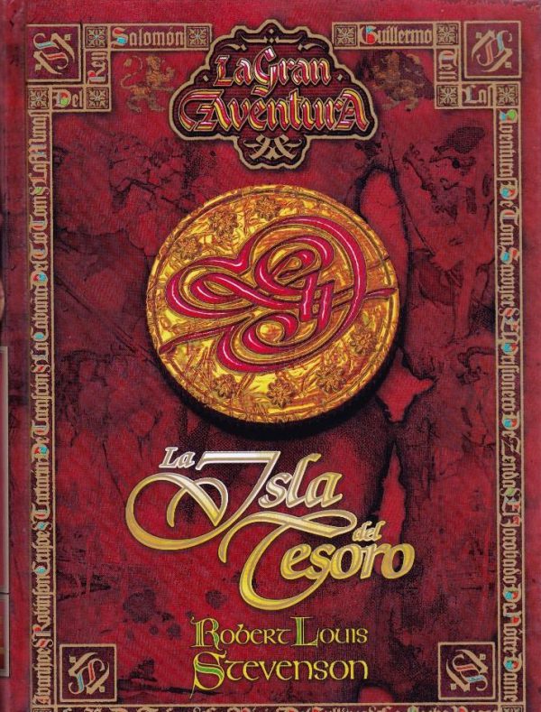 La isla del tesoro