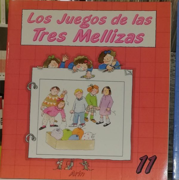 Los juegos de las tres mellizas 11
