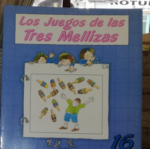 Los juegos de las tres mellizas 16