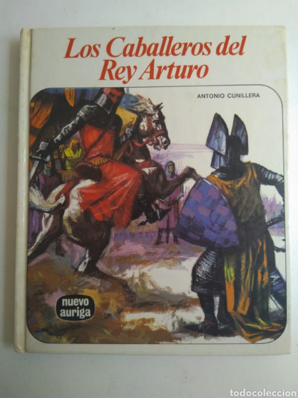 Los caballeros del rey Arturo