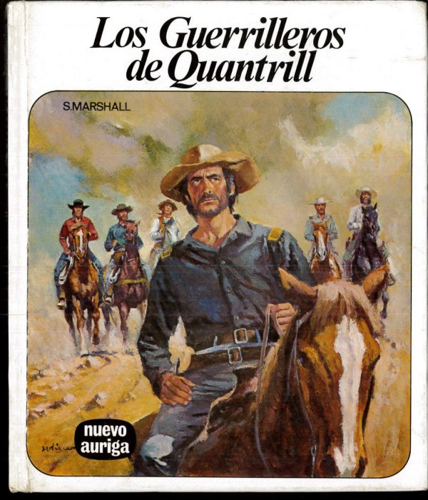 Los guerrilleros de Quantrill