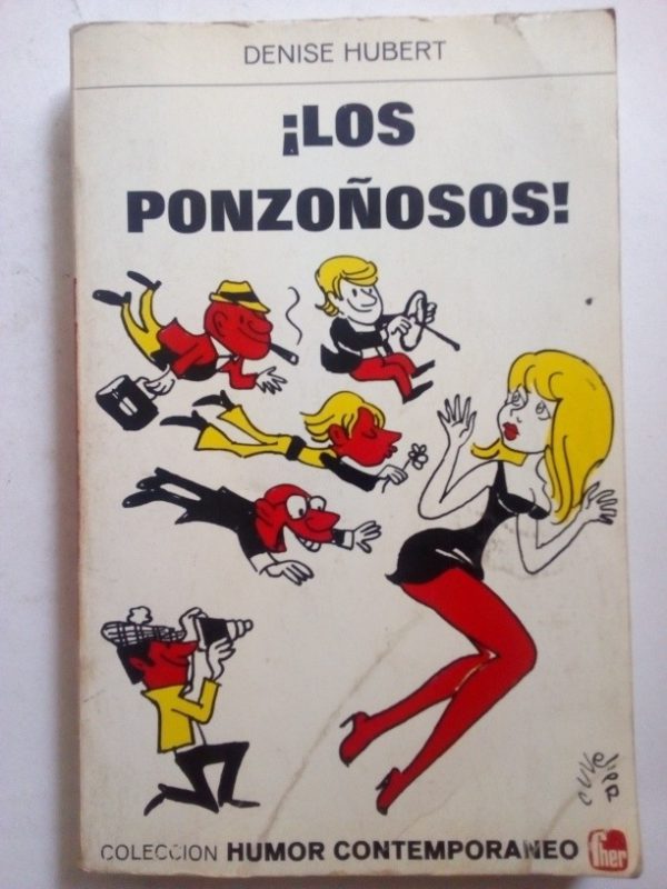 Los ponzoñosos