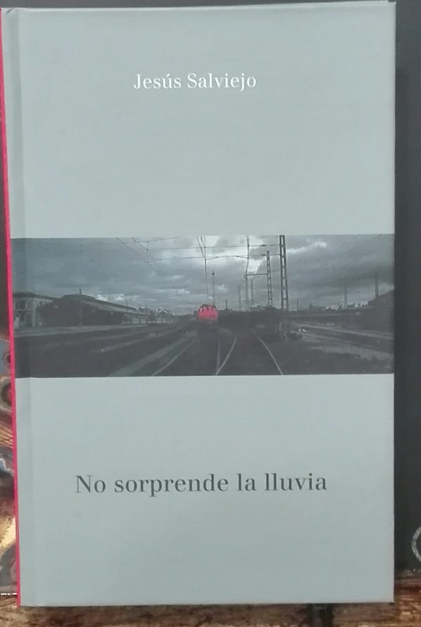 No sorprende la lluvia