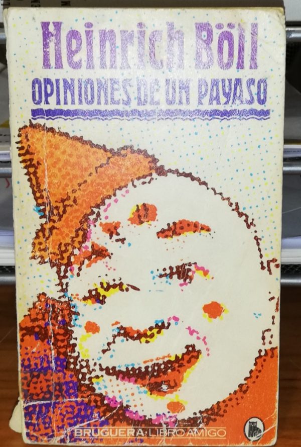 Opiniones de un payaso