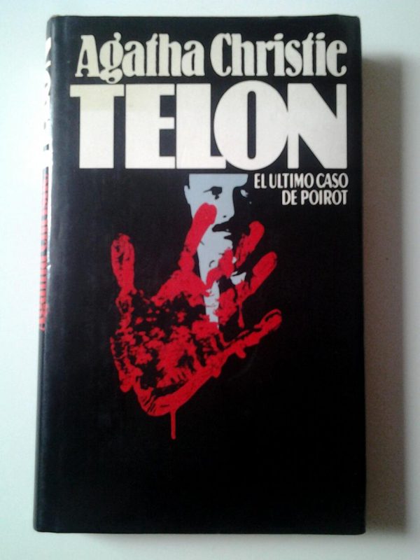 Telón-El último caso de Poirot