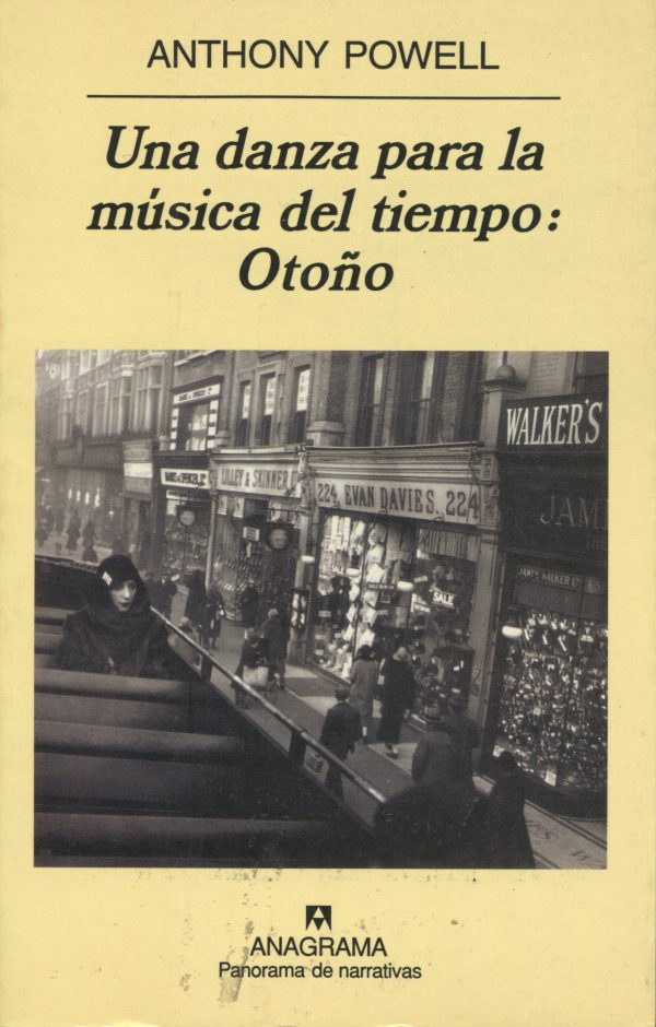 Una danza para la música del tiempo- Otoño