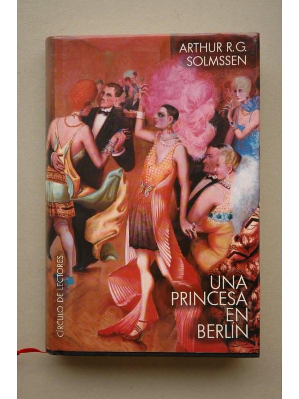 Una princesa en Berlín