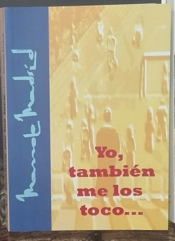 Yo también me los toco