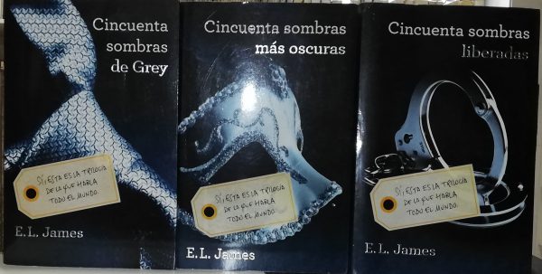 Cincuentas sombras más oscuras