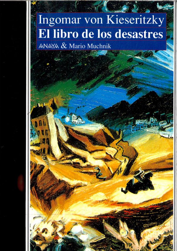 El libro de los desastres
