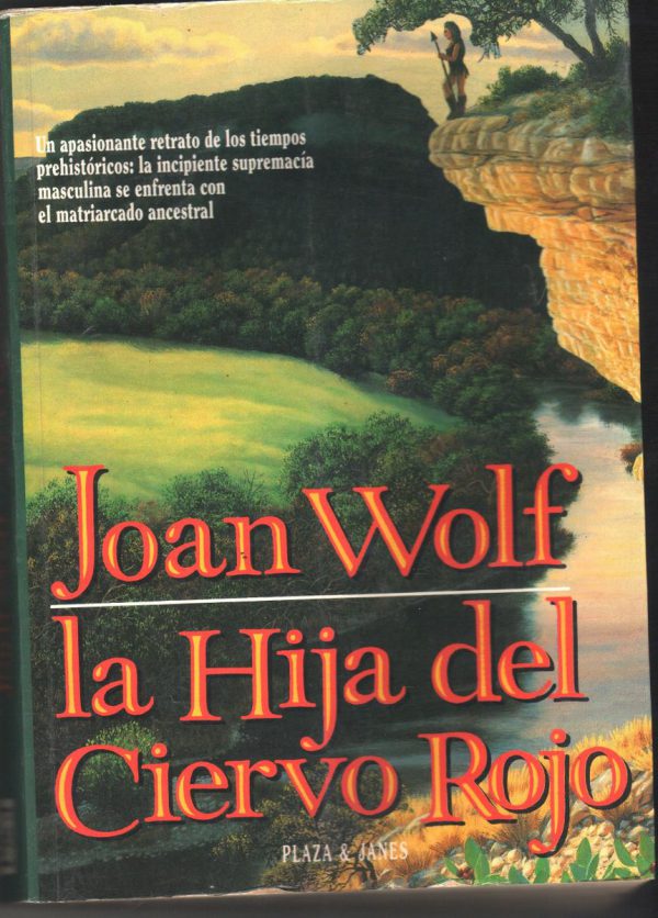 La hija del ciervo rojo