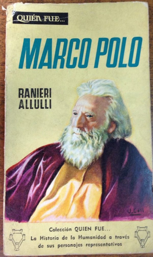 Quien fue Marco Polo