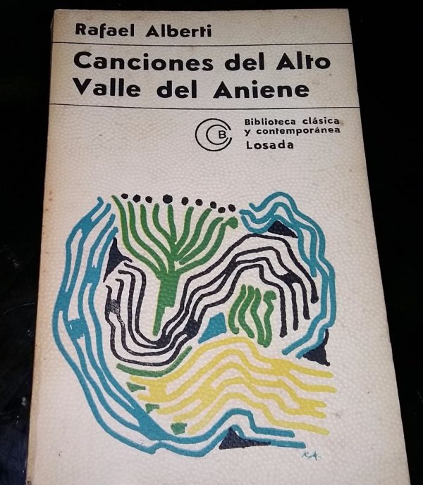 Canciones del alto valle de Aniene