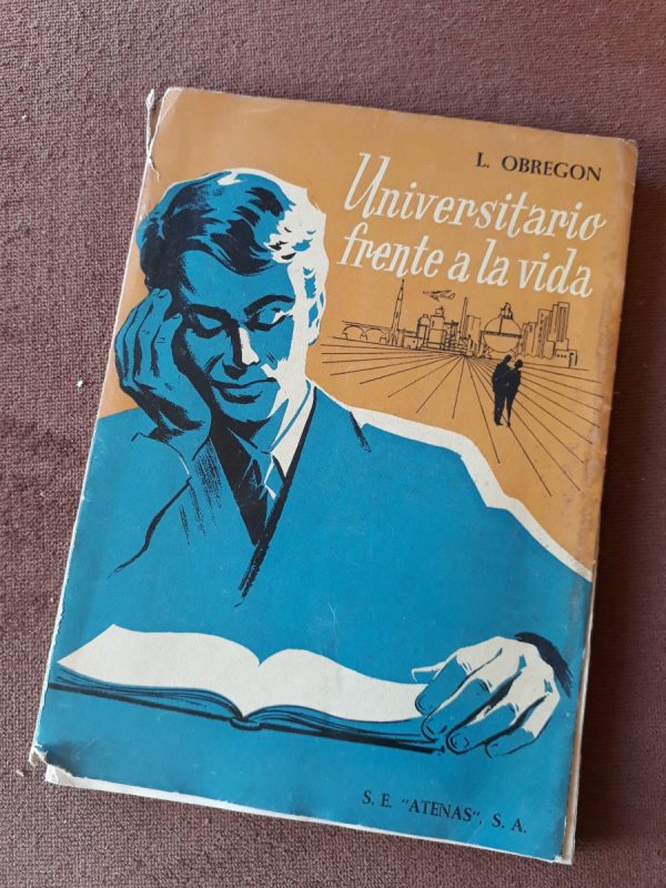 Universitario frente a la vida