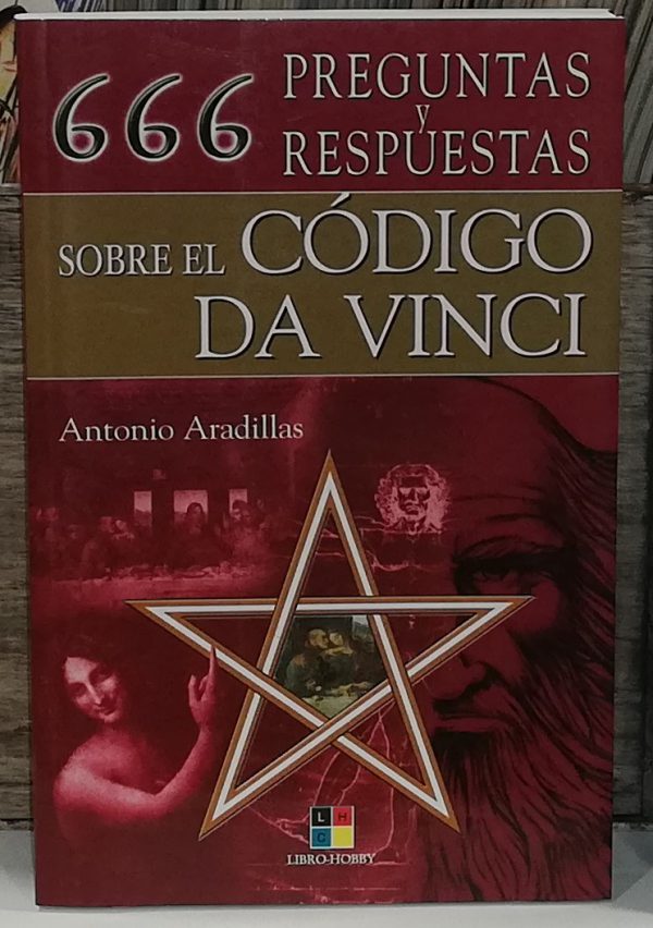666 preguntas y respuestas sobre el Código da Vinci