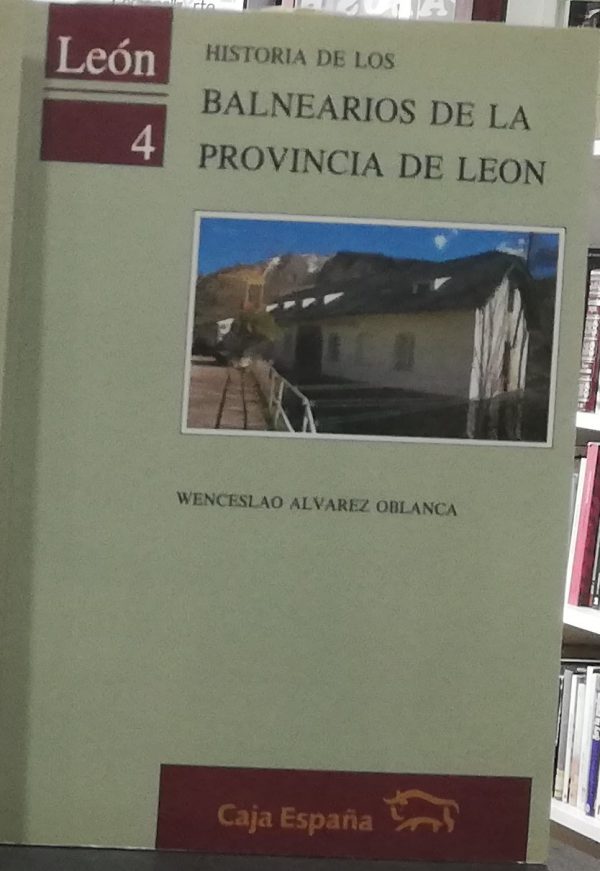 Balnearios de la provincia de León