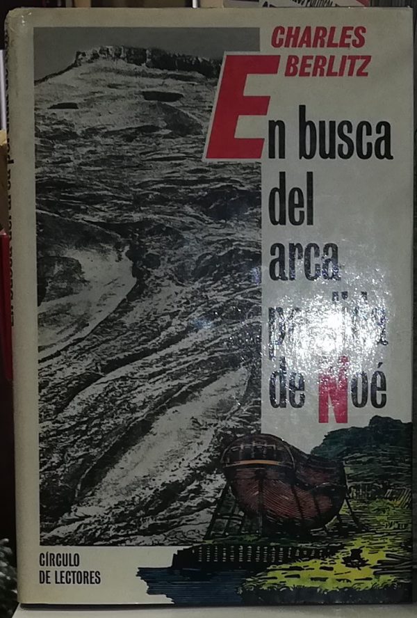 En busca del arca pérdida de Noé