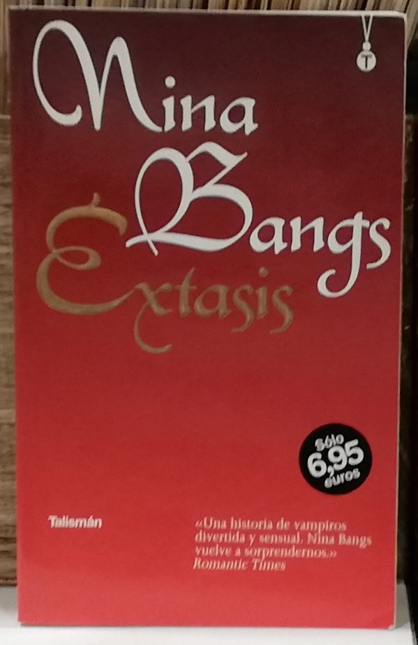 Éxtasis