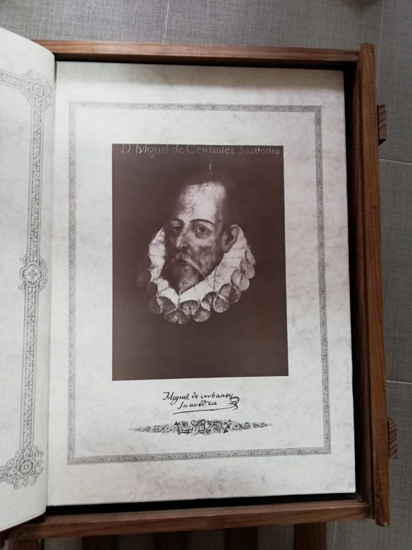 El Ingenioso Hidalgo don Quixote de la mancha- El Quijotón - Imagen 4
