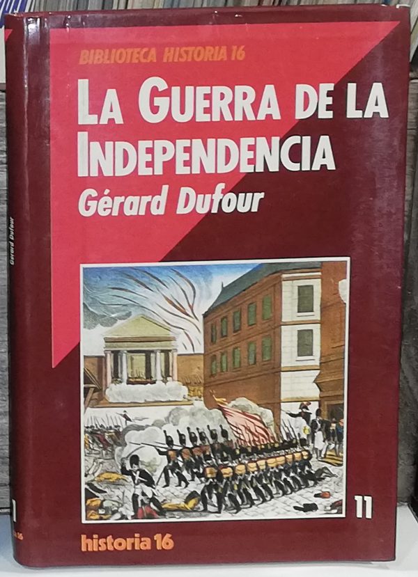 La guerra de la independencia