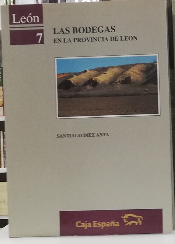 Las bodegas en la provincia de León
