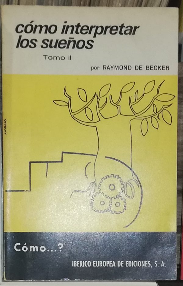 Como interpretar los sueños-Tomo II