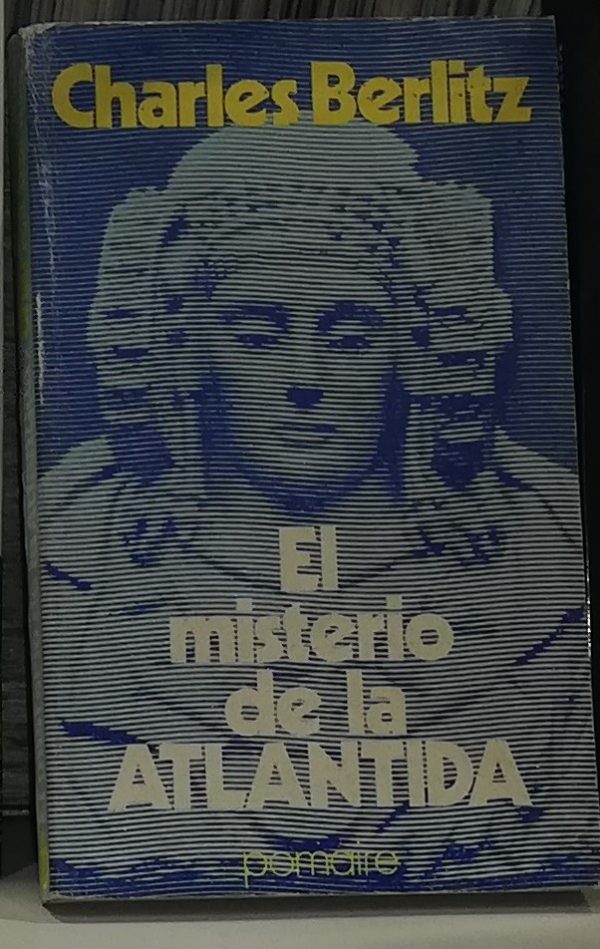 EL misterio de la Atlántida