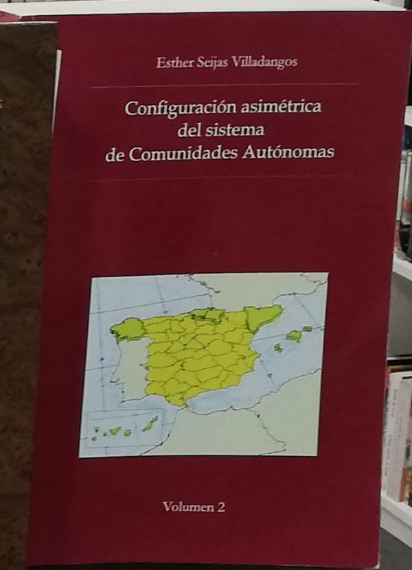 Configuración asimétrica del sistema de Comunidades Autónomas 2