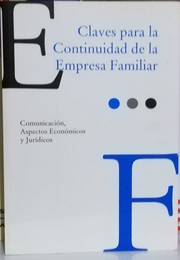Claves para la continuidad de la empresa familiar