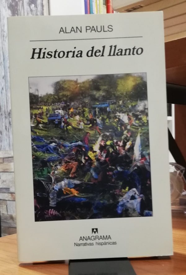 Historia del llanto