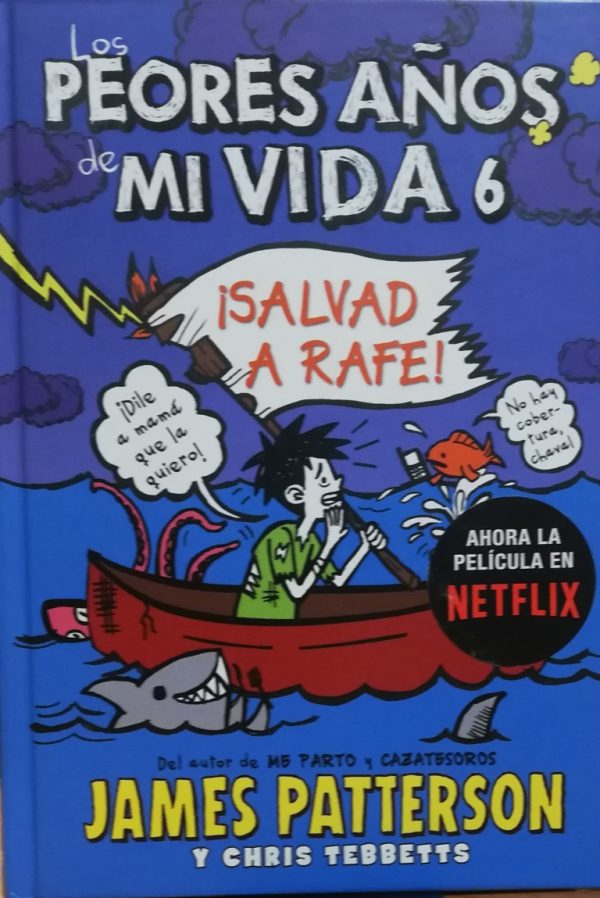 Los peores años de mi vida 6