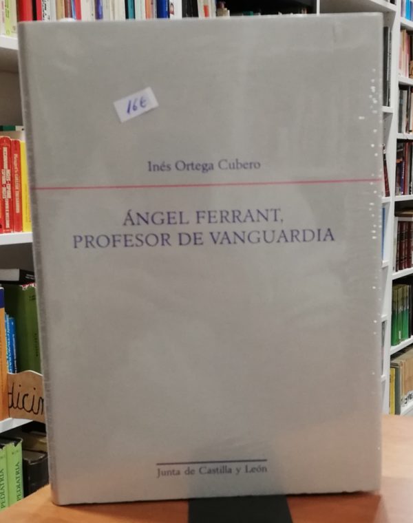 Angel Ferrant, profesor de vanguardia