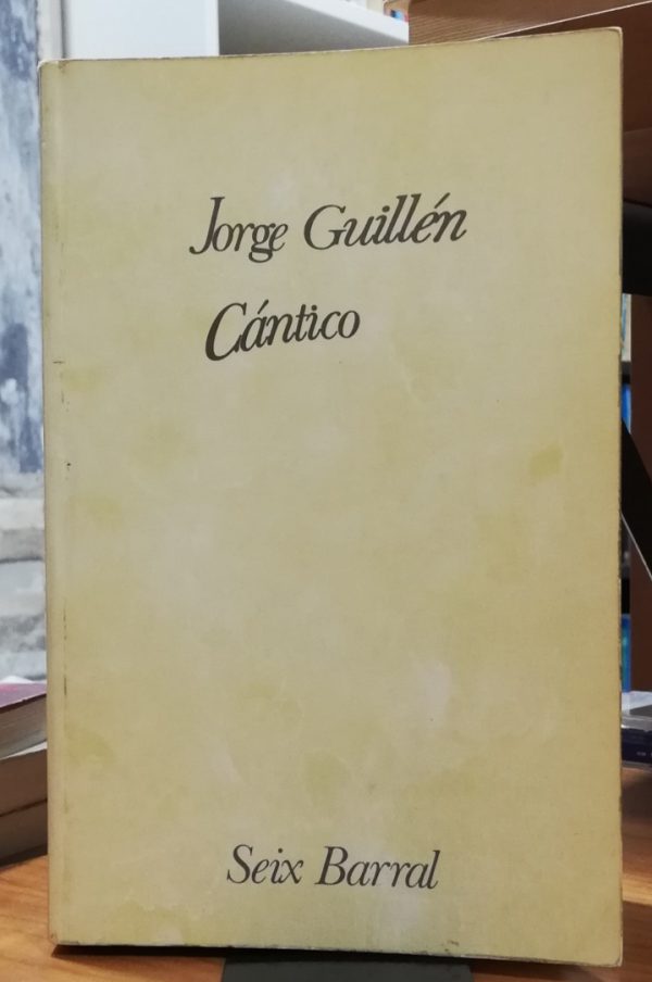 Cántico