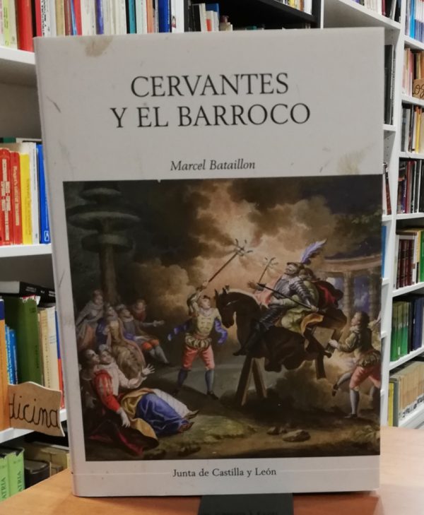 Cervantes y el barroco