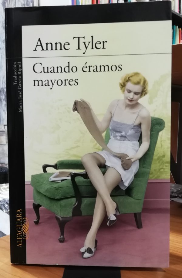 Cuando éramos mayores