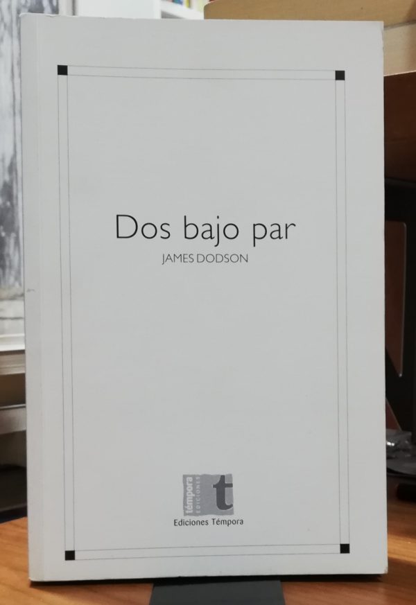 Dos bajo par