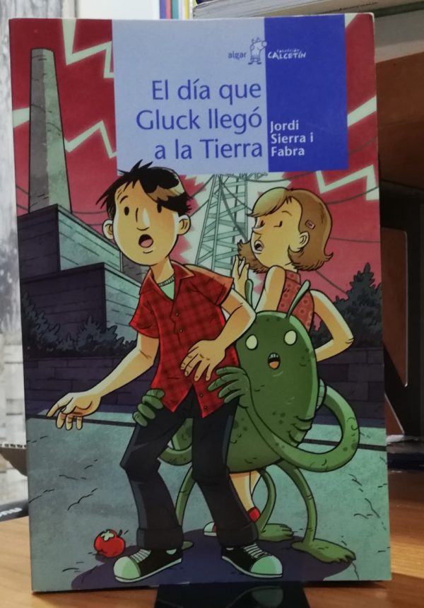 El día que Gluck llegó a la tierra