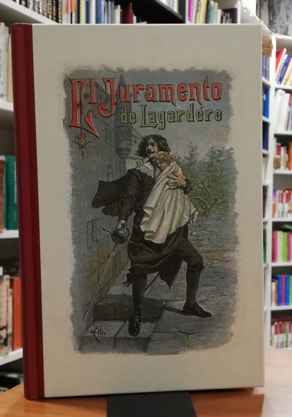 El juramento de Lagardere