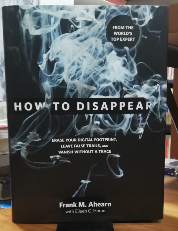 How to disappear